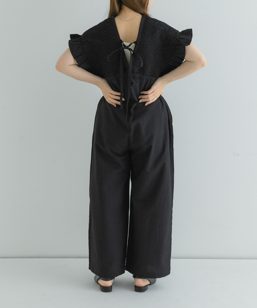 サミットインターナショナルリリーホットスリマー　難あり URBAN RESEARCH Sonny Label サロペット オーバーオール