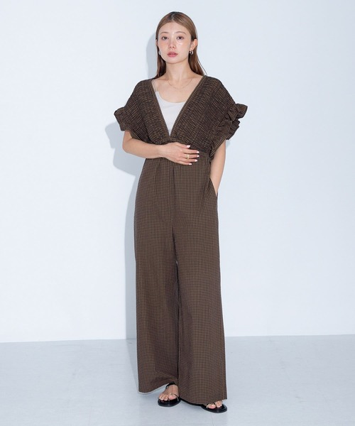 【URBAN RESEARCH】未使用品♡スイムジップオールインワン セール】『2サイズ展開』『UR TECH』Swim URBAN RESEARCH スイム