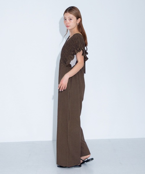 URBAN RESEARCH Sonny Label サロペット オーバーオール