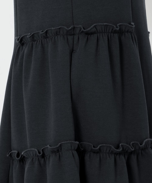 Rose Tiara（ローズティアラ） ジャンパースカート ティアード