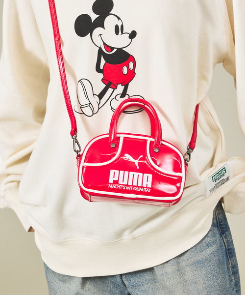PUMA（プーマ） ショルダーバッグ 「PUMA/プーマ」1976 マイクロ
