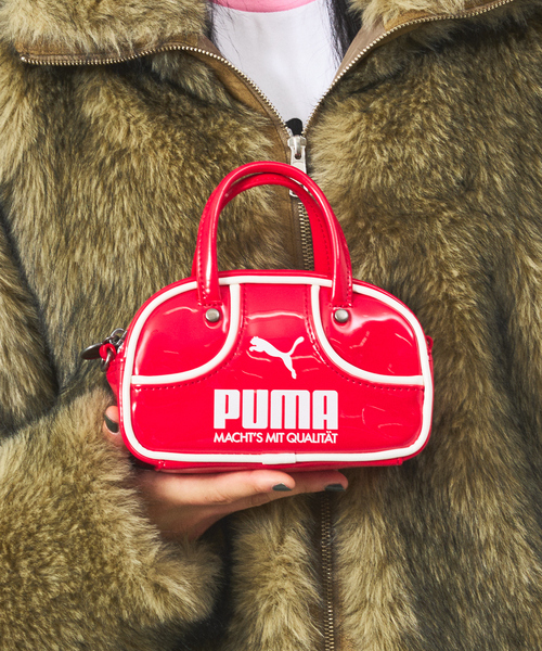 PUMA（プーマ） ショルダーバッグ 「PUMA/プーマ」1976 マイクロ