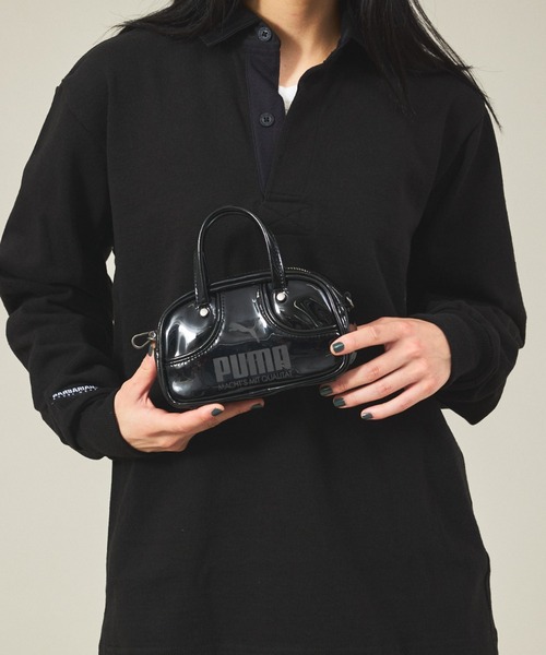 ミニマムバッグ SQUARE MINI BAG / スクエアミニバッグ | Drifter / ドリフター