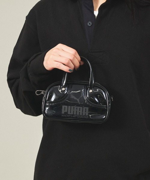 PUMA（プーマ） ショルダーバッグ 「PUMA/プーマ」1976 マイクロ