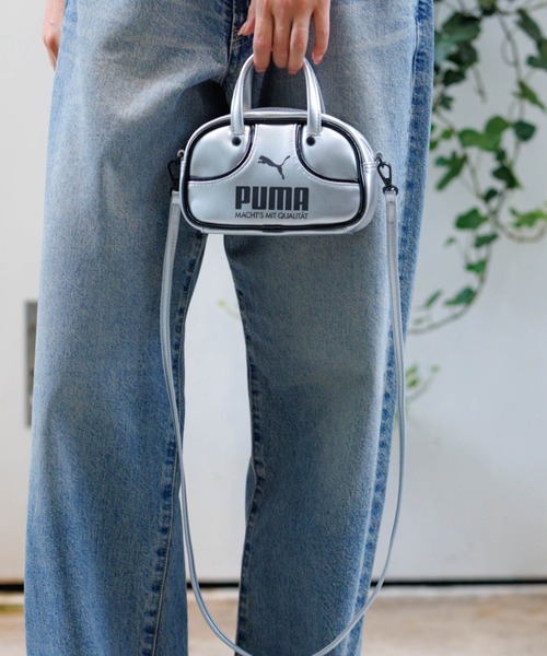 PUMA（プーマ） ショルダーバッグ 「PUMA/プーマ」1976 マイクロ