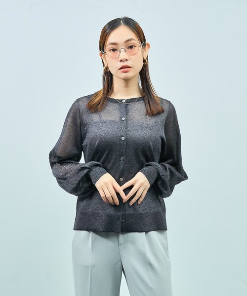 zoff × united arrows サングラス UNITED ARROWS サングラス ボストン型 サングラス｜メタル