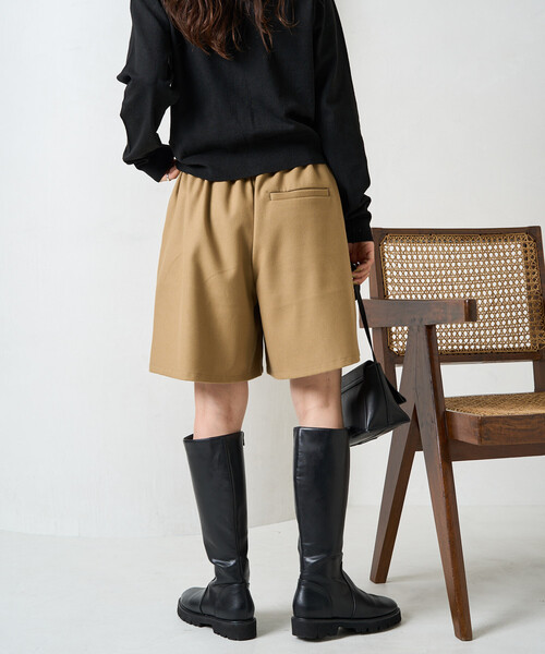 FREAK'S STORE（フリークスストア） パンツ 限定展開 フレア ショート