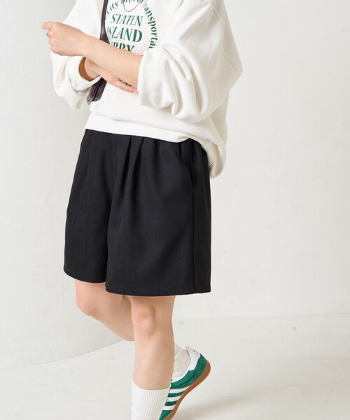 FREAK'S STORE（フリークスストア） パンツ 限定展開 フレア ショート
