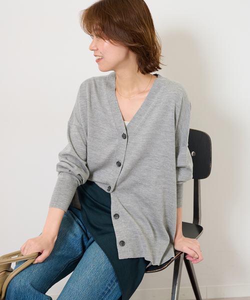 journal standard relumeカーディガン JOURNAL STANDARD RELUME