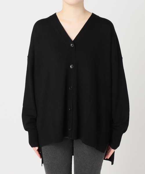 JOURNAL STANDARD relume カーディガン 「25AW新作」BiellaYarn