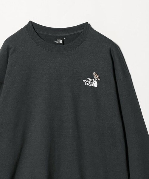 THE NORTH FACE トレーナー スウェット 「THE FACE」ズー