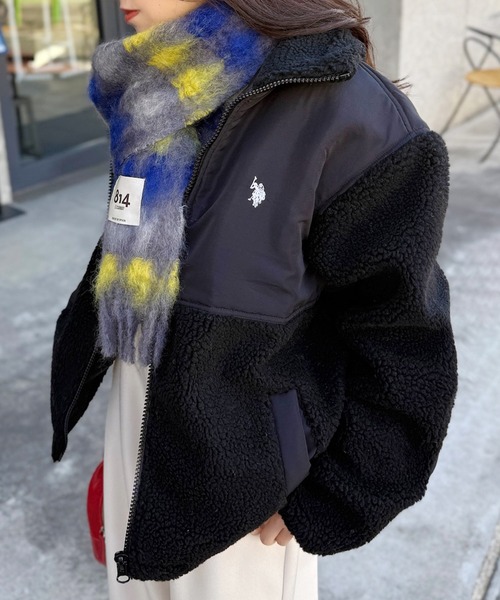 U.S. POLO ASSN.（ユーエスポロアッスン） コート ジャケット 「U.S.