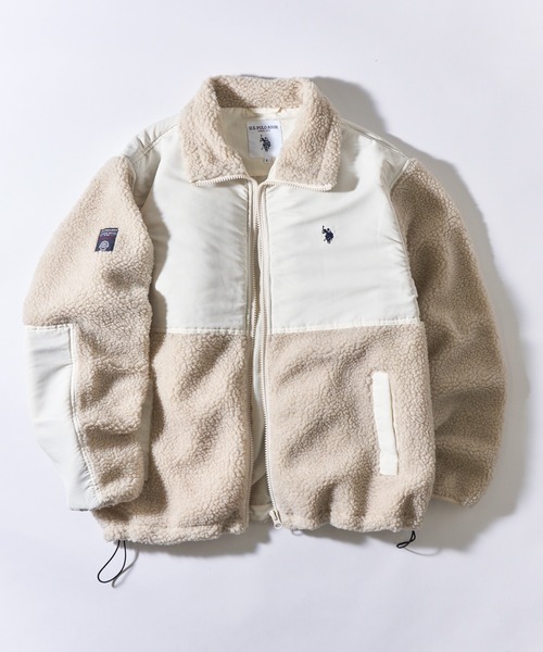 U.S. POLO ASSN.（ユーエスポロアッスン） コート ジャケット 「U.S.