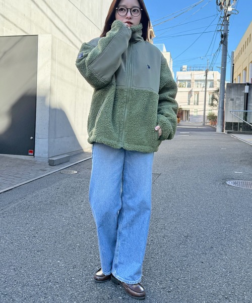 U.S. POLO ASSN.（ユーエスポロアッスン） コート ジャケット 「U.S.