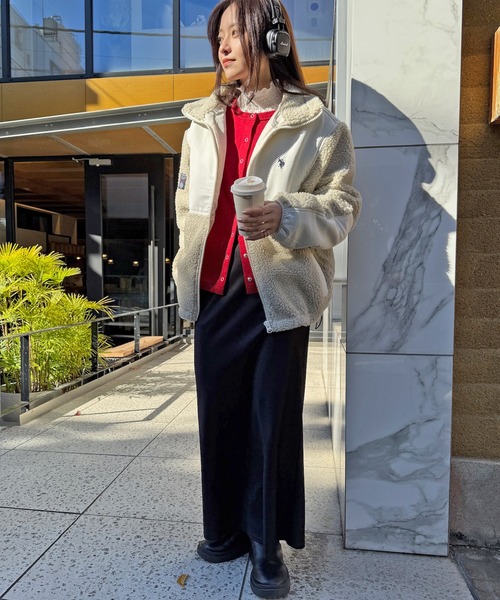 U.S. POLO ASSN.（ユーエスポロアッスン） コート ジャケット 「U.S.