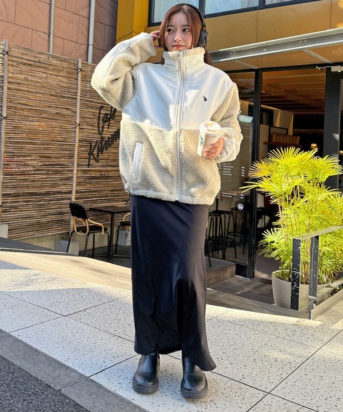 U.S. POLO ASSN.（ユーエスポロアッスン） コート ジャケット 「U.S.