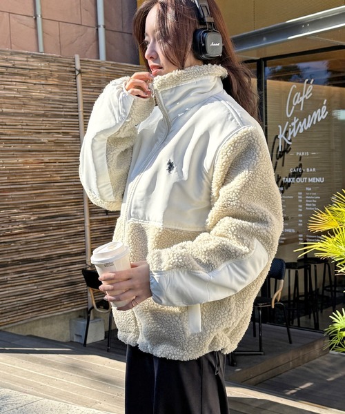 U.S. POLO ASSN.（ユーエスポロアッスン） コート ジャケット 「U.S.