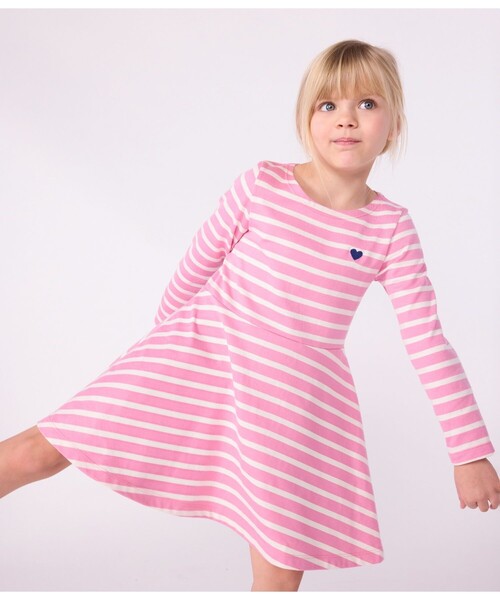 ワンピース ワンピース キッズ 子供服の画像
