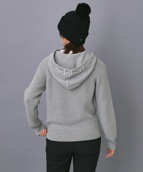adabat（アダバット） ニット セーター 「ADABAT NAVY」ニット