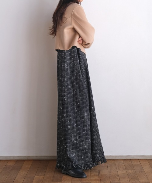 AKTE（アクテ） コート アウター ショートリバージャケット レディース