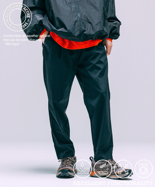 FREAK'S STORE（フリークスストア） パンツ 限定展開 ALL WEATHER