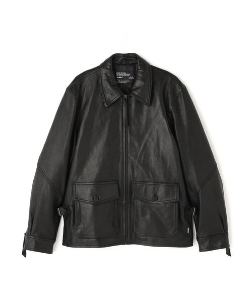 AVIREX（アヴィレックス） ブルゾン アウター GOAT VEGE ANJ4 JACKET