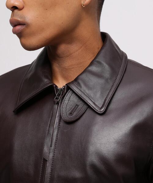 AVIREX（アヴィレックス） ブルゾン アウター GOAT VEGE ANJ4 JACKET
