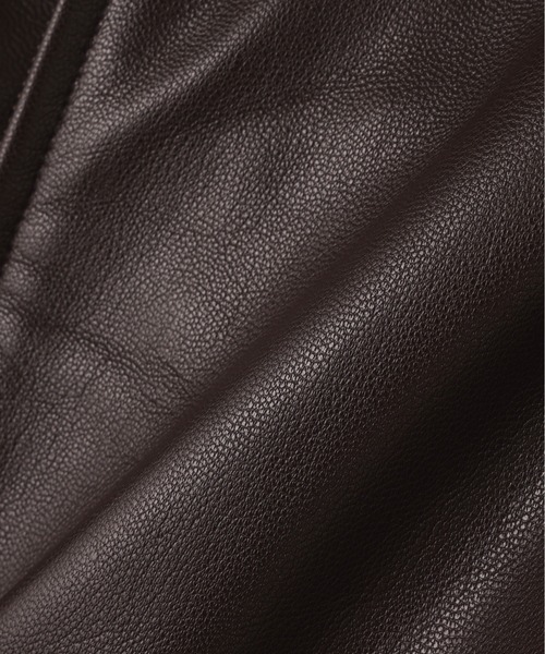 ブルゾン アウター GOAT VEGE ANJ4 JACKET / ゴート ベジ ANJ4ジャケット / AVIREX / アヴィレックス メンズ レの画像