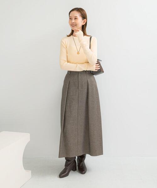 スカート タックスカート : ZOZOTOWN Yahoo!店 - 通販 - Yahoo