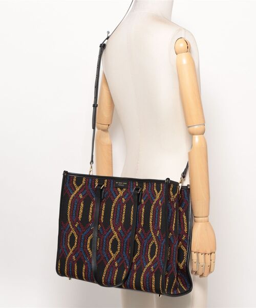 MY BEST BAG（マイベストバッグ） ハンドバッグ ATENA FORTUNY HAND
