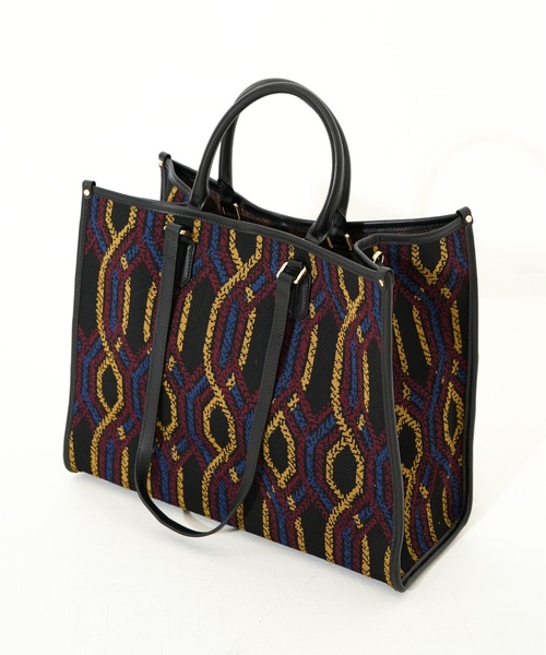 MY BEST BAG（マイベストバッグ） ハンドバッグ ATENA FORTUNY HAND