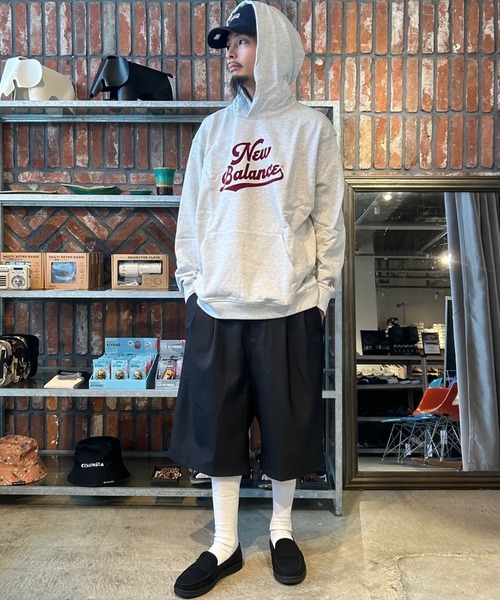 New Balance（ニューバランス） パーカー NEW BALANCE Athletics