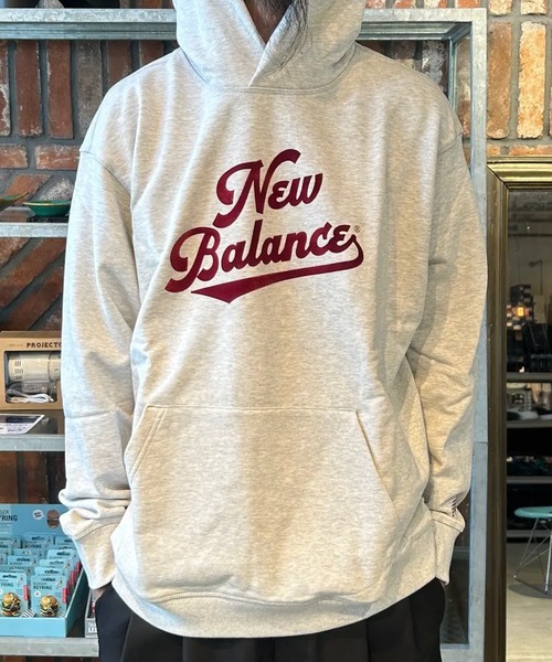 New Balance（ニューバランス） パーカー NEW BALANCE Athletics