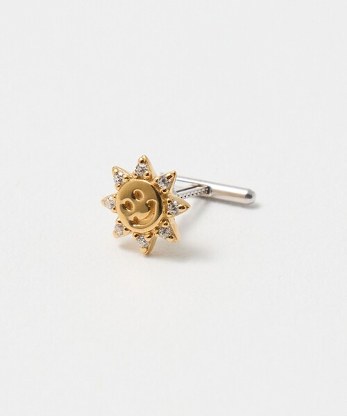 BAQLESS（バックレス） サージカルステンレス ピアス 「BAQLESS