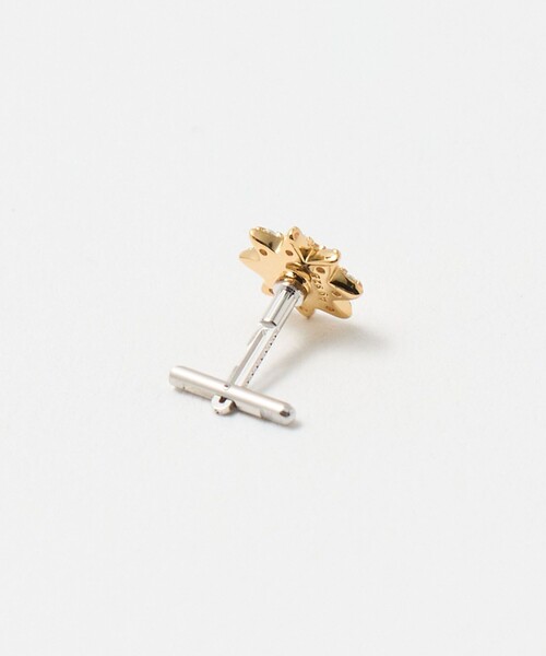 BAQLESS（バックレス） サージカルステンレス ピアス 「BAQLESS