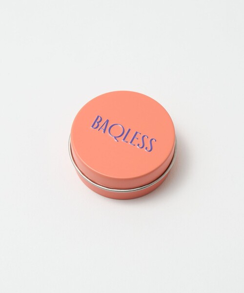 BAQLESS（バックレス） サージカルステンレス ピアス 「BAQLESS