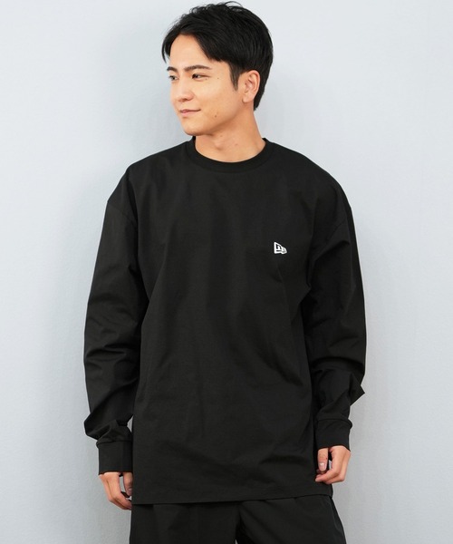 NEW ERA（ニューエラ） tシャツ 長袖Tシャツ アーアウトドア ロンT