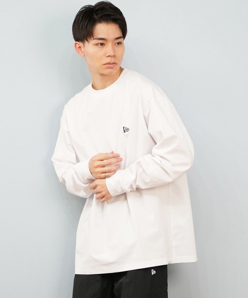 NEW ERA（ニューエラ） tシャツ 長袖Tシャツ アーアウトドア ロンT 