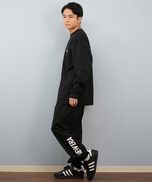NEW ERA（ニューエラ） tシャツ 長袖Tシャツ アーアウトドア ロンT