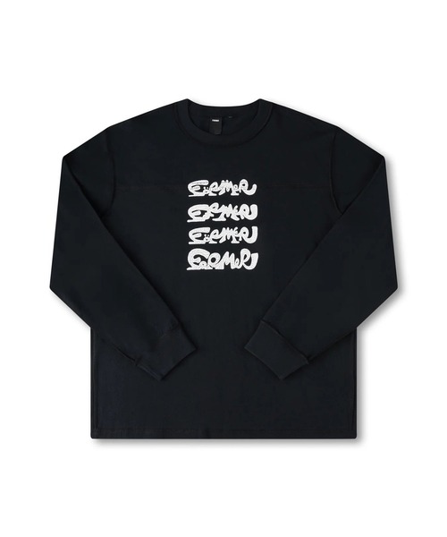 ムラサキスポーツ（MURASAKI SPORTS） tシャツ FORMER/フォーマー 長袖