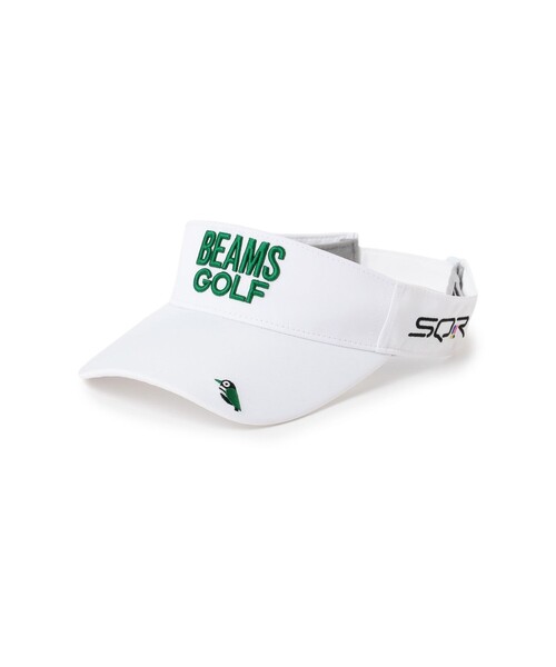BEAMS GOLF（ビームス ゴルフ） サンバイザー ツアーバイザー 2026ss