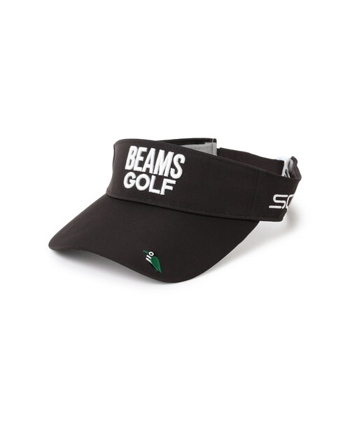 BEAMS GOLF（ビームス ゴルフ） サンバイザー ツアーバイザー 2026ss