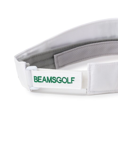 BEAMS GOLF（ビームス ゴルフ） サンバイザー ツアーバイザー 2026ss