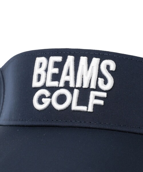 BEAMS GOLF（ビームス ゴルフ） サンバイザー ツアーバイザー 2026ss