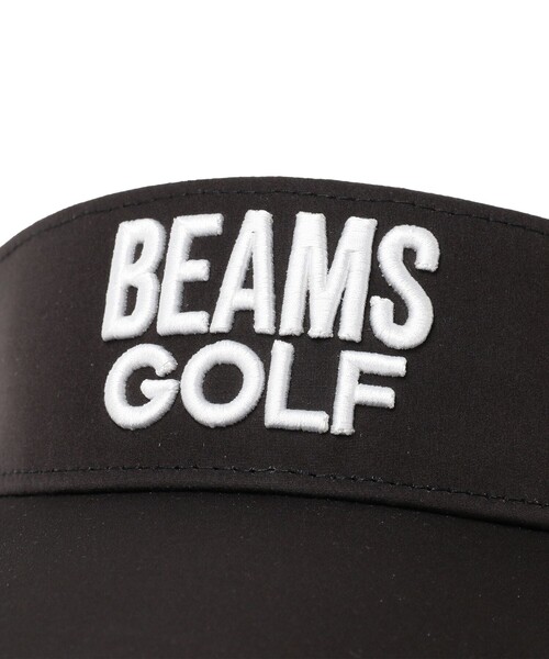 BEAMS GOLF（ビームス ゴルフ） サンバイザー ツアーバイザー 2026ss