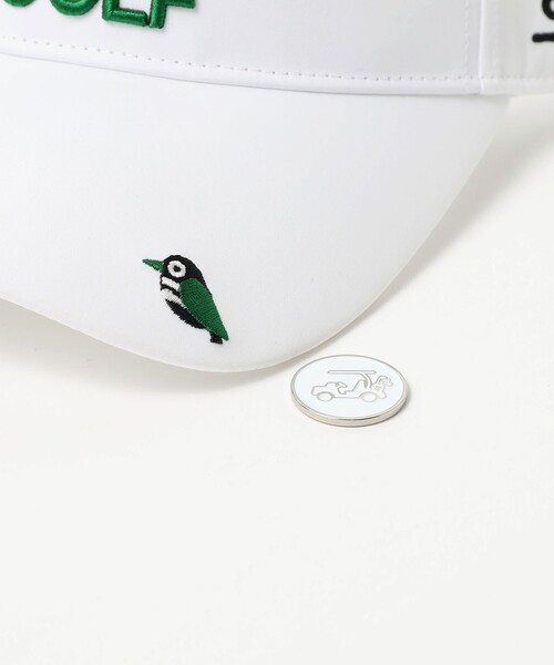 BEAMS GOLF（ビームス ゴルフ） サンバイザー ツアーバイザー 2026ss