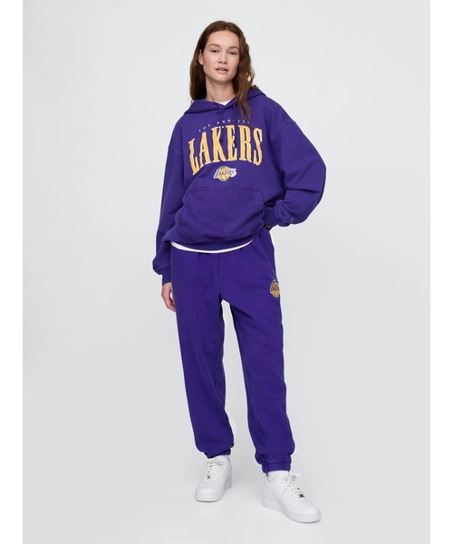 GAP（ギャップ） スウェットパンツ ジャージ NBA ロサンゼルス