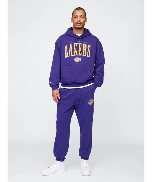 GAP（ギャップ） スウェットパンツ ジャージ NBA ロサンゼルス