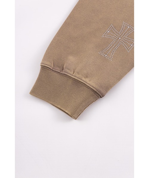 UNKNOWN LONDON（アンノウンロンドン） パーカー ジップフーディ