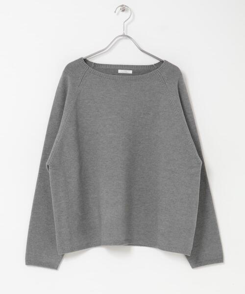ITEMS URBANRESEARCH（アイテムズ アーバンリサーチ） ニット セーター